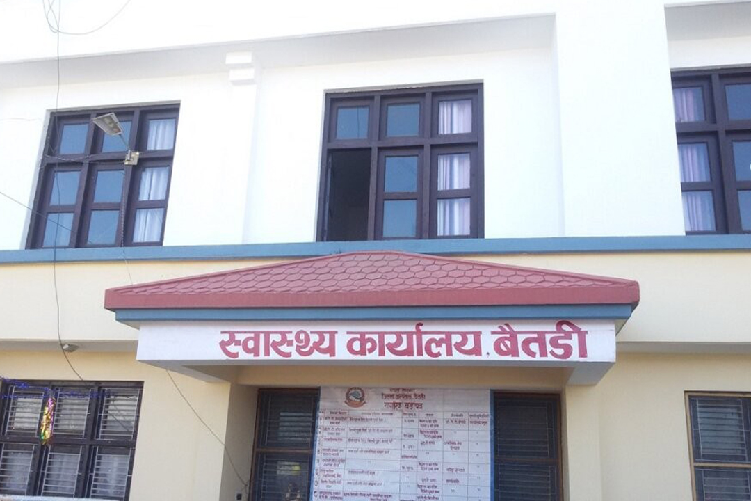 बैतडीमा कुष्ठरोगीको संख्या घट्दै, तीन जना उपचारमा 